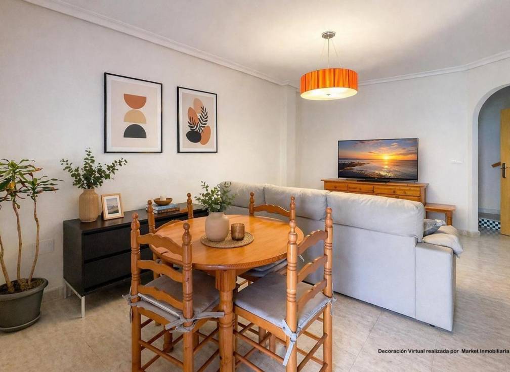 Segunda mano - Chalet - Gran alacant - Mediterráneo-Novamar