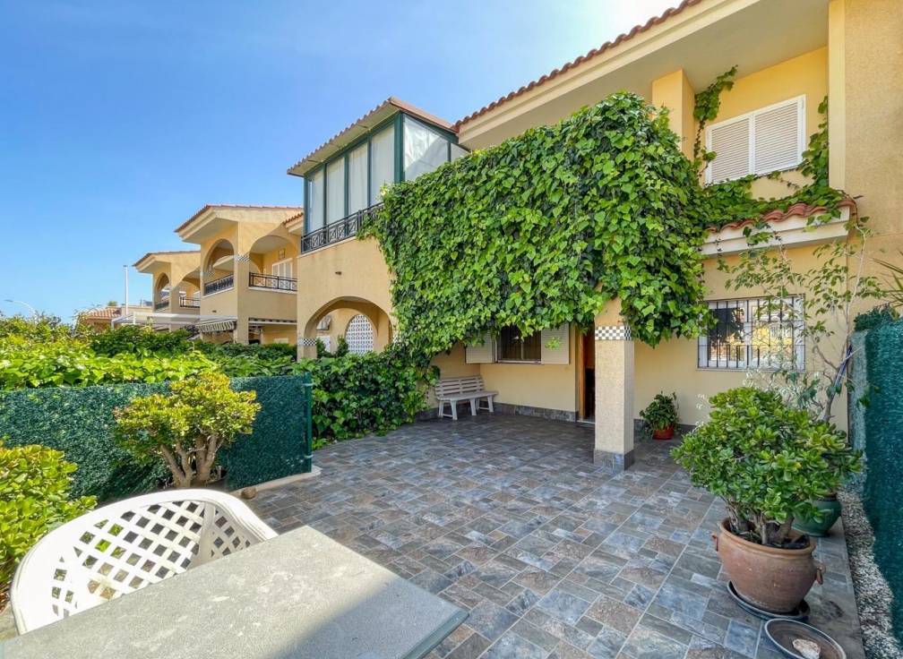 Segunda mano - Chalet - Gran alacant - Mediterráneo-Novamar