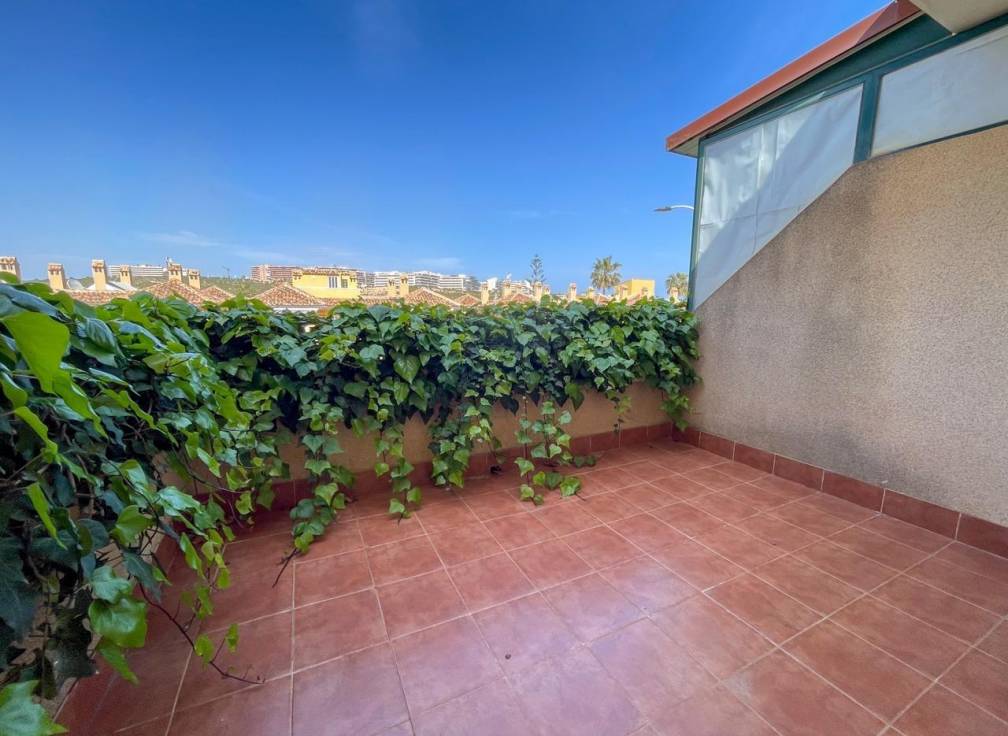 Segunda mano - Chalet - Gran alacant - Mediterráneo-Novamar