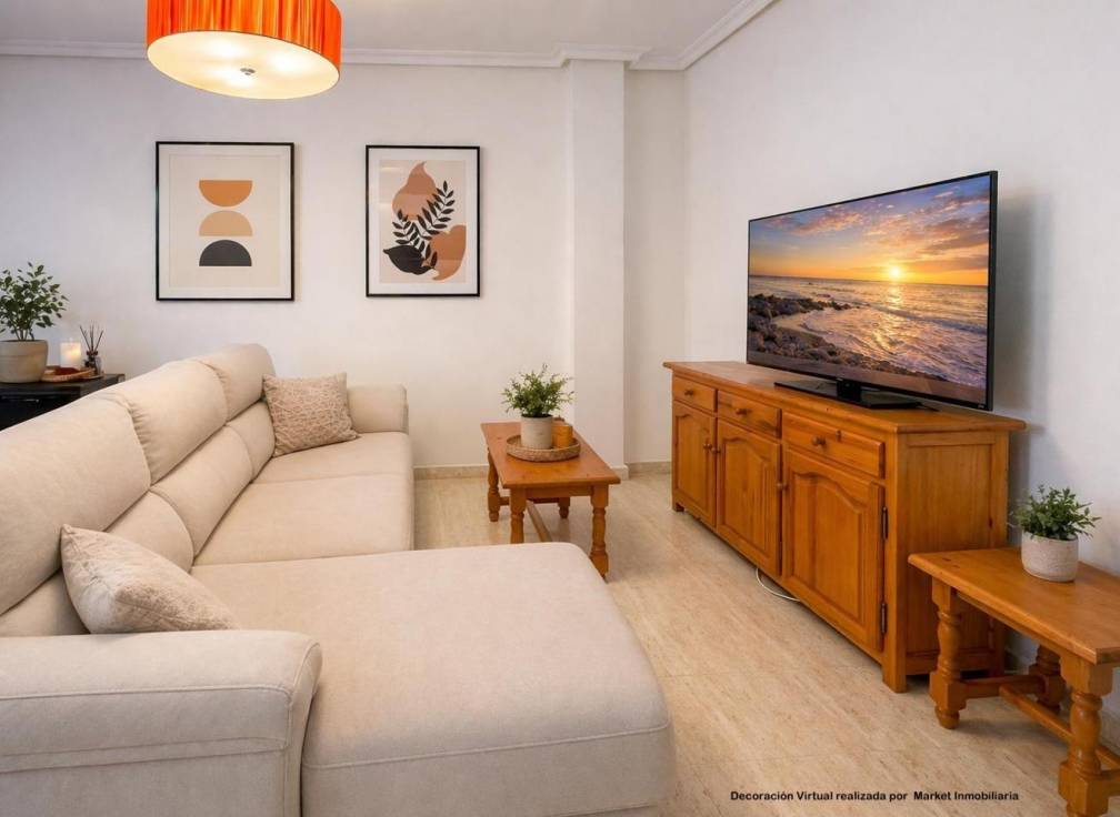 Segunda mano - Chalet - Gran alacant - Mediterráneo-Novamar