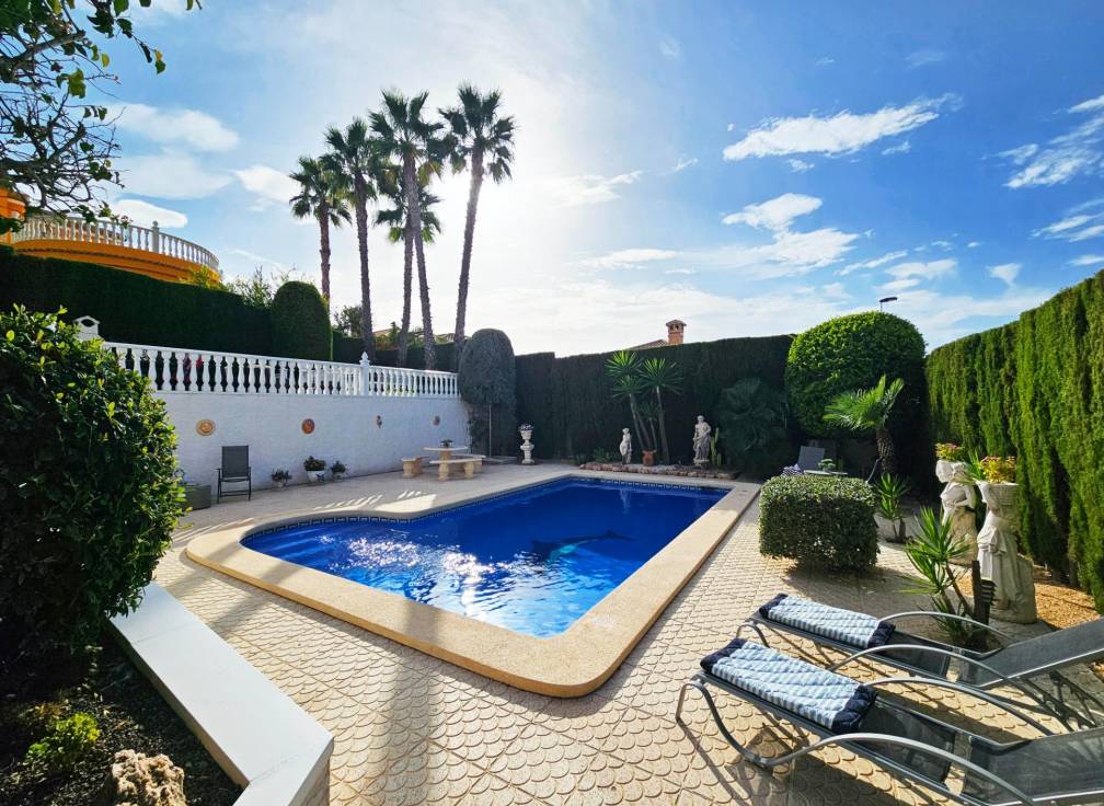 Segunda mano - Chalet - Gran alacant - Monte y Mar bajo