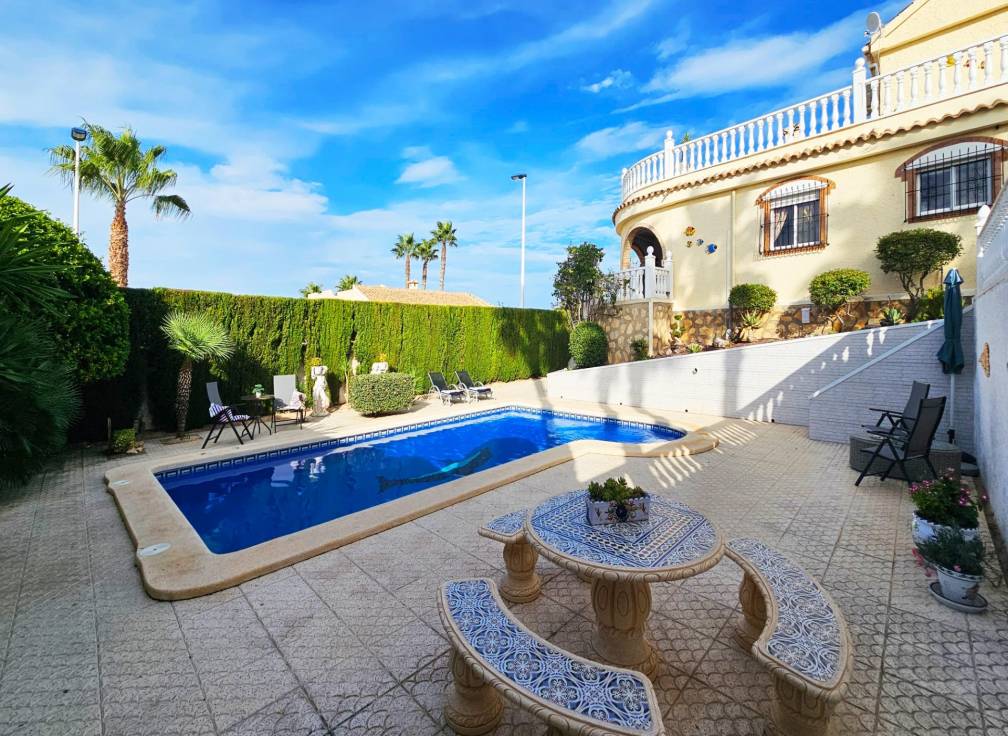 Segunda mano - Chalet - Gran alacant - Monte y Mar bajo