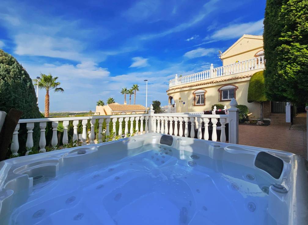 Segunda mano - Chalet - Gran alacant - Monte y Mar bajo