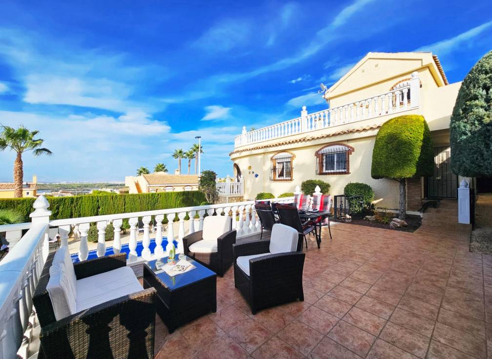 Segunda mano - Chalet - Gran alacant - Monte y Mar bajo