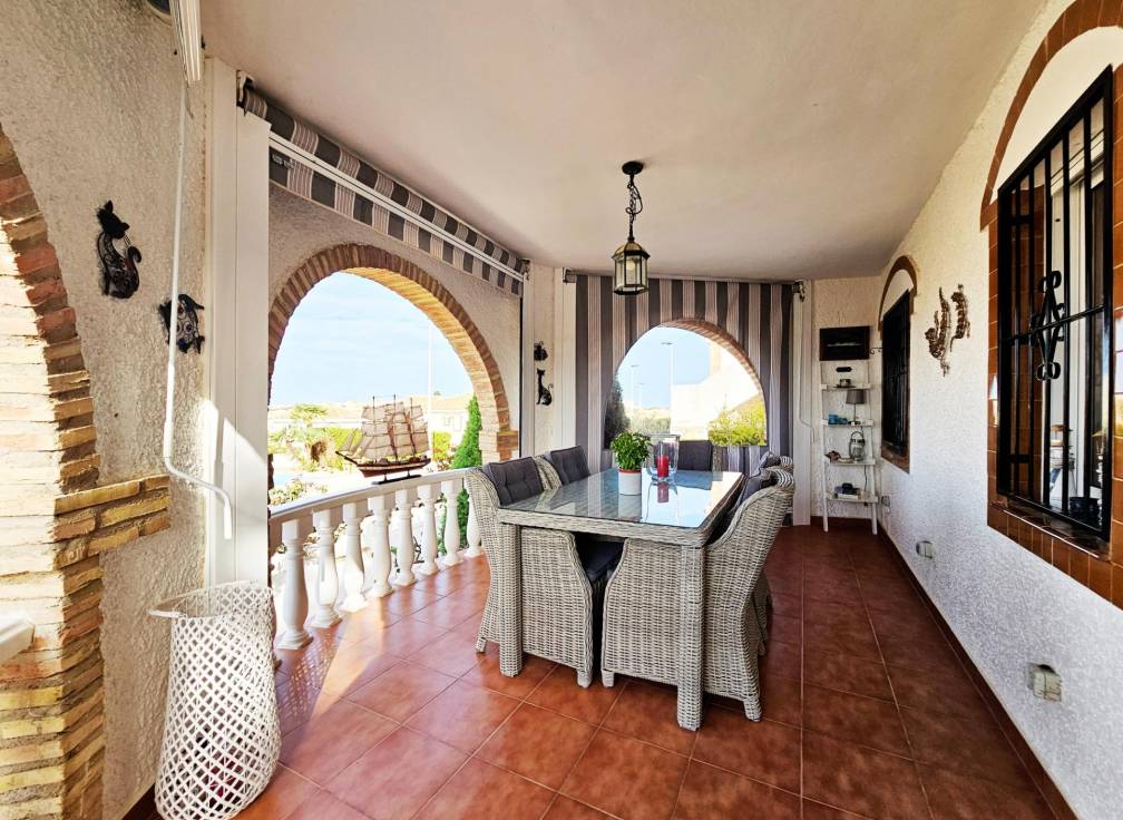 Segunda mano - Chalet - Gran alacant - Monte y Mar bajo