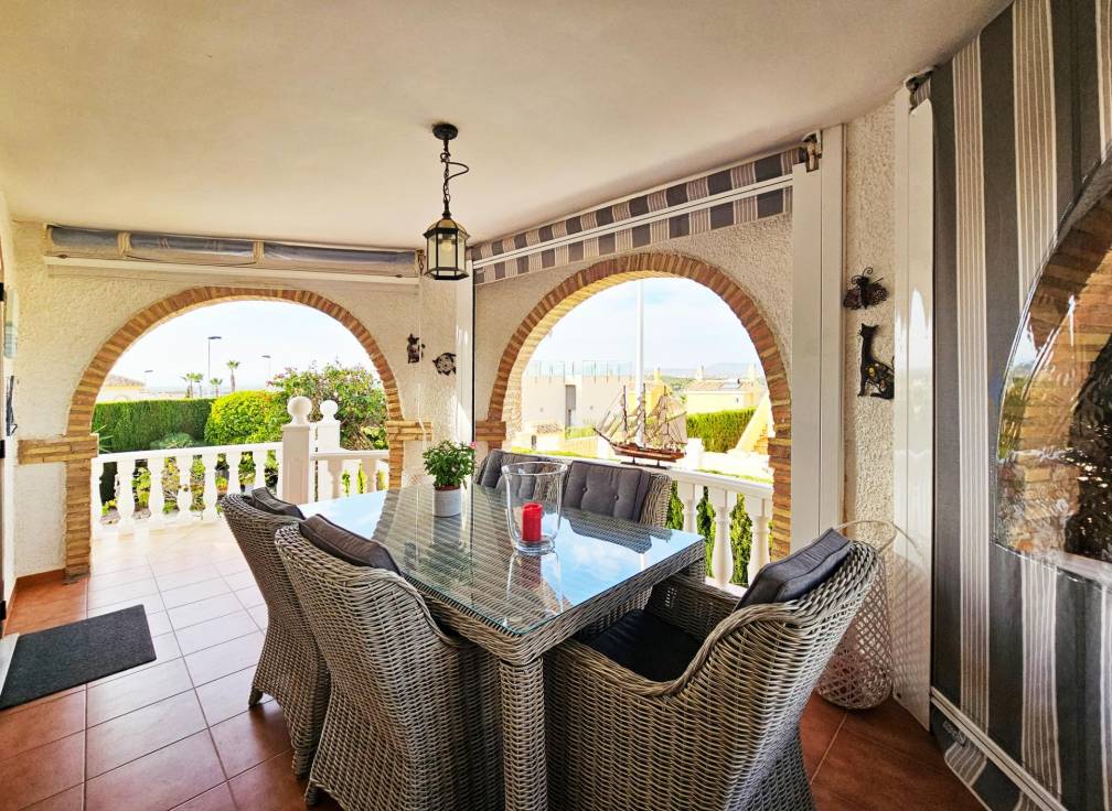 Segunda mano - Chalet - Gran alacant - Monte y Mar bajo