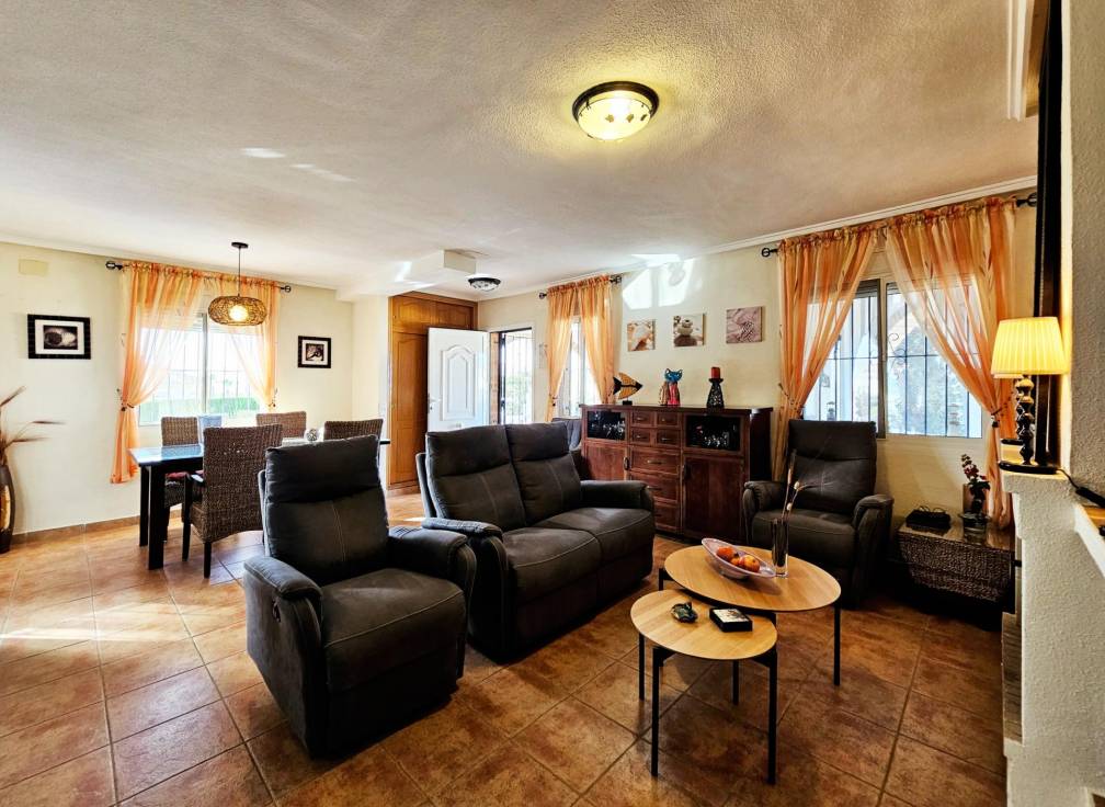 Segunda mano - Chalet - Gran alacant - Monte y Mar bajo