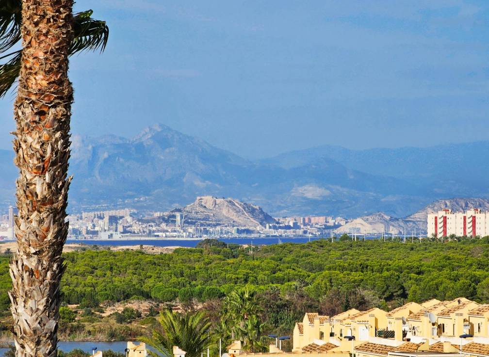 Segunda mano - Chalet - Gran alacant - Monte y Mar bajo