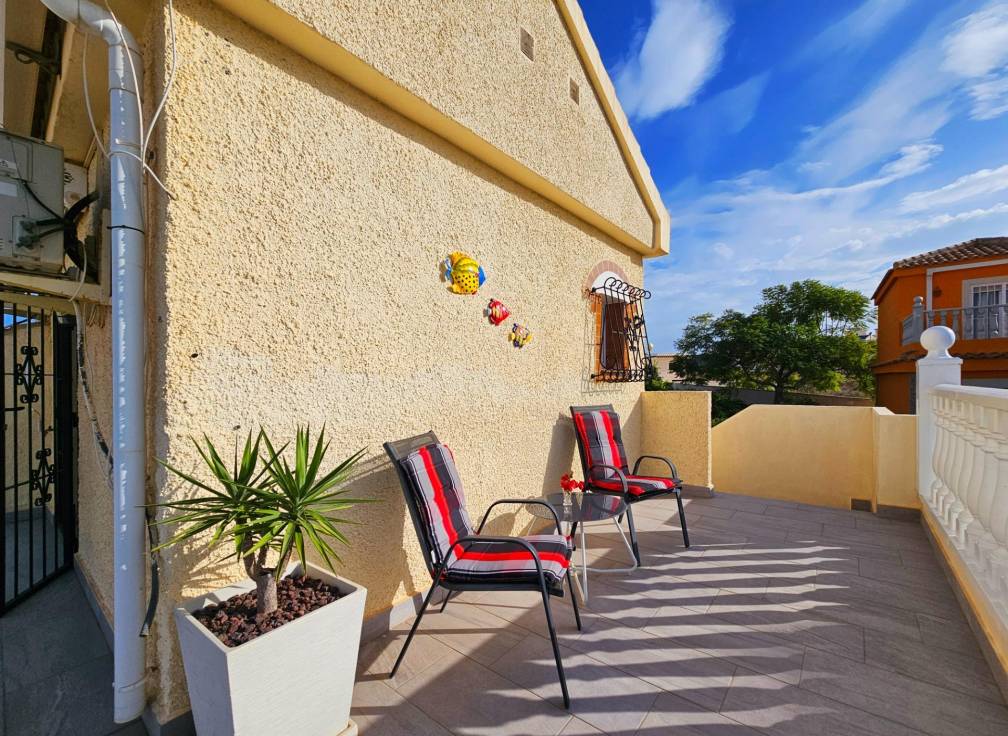 Segunda mano - Chalet - Gran alacant - Monte y Mar bajo