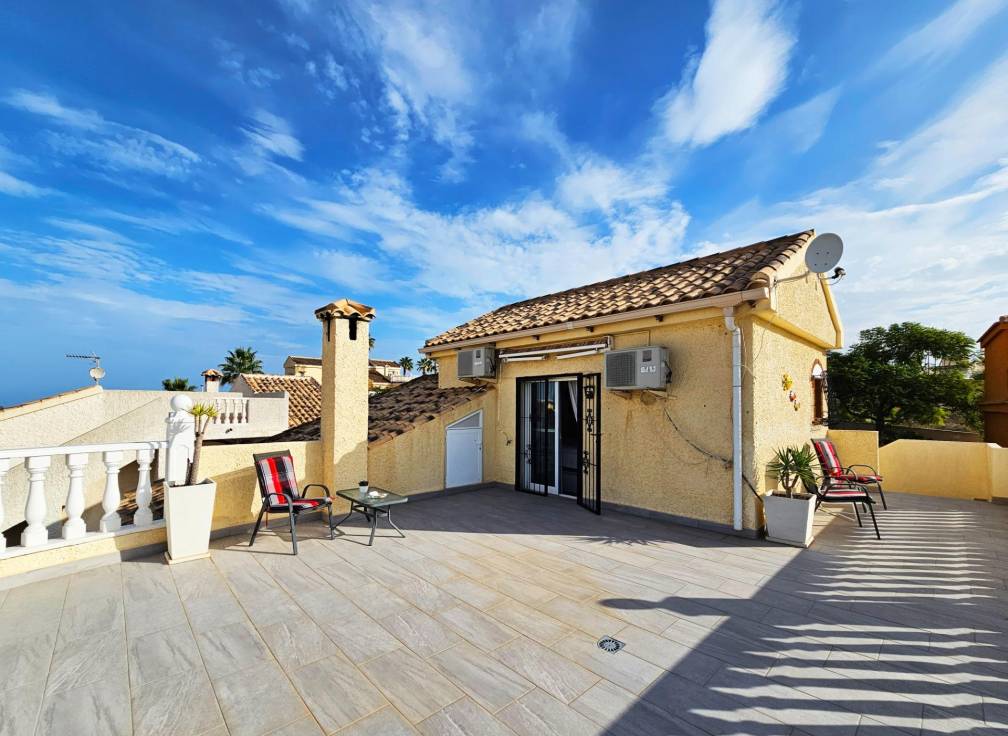 Segunda mano - Chalet - Gran alacant - Monte y Mar bajo