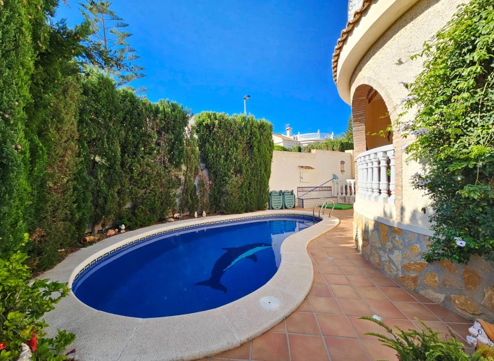 Segunda mano - Chalet - Gran alacant - Monte y Mar bajo