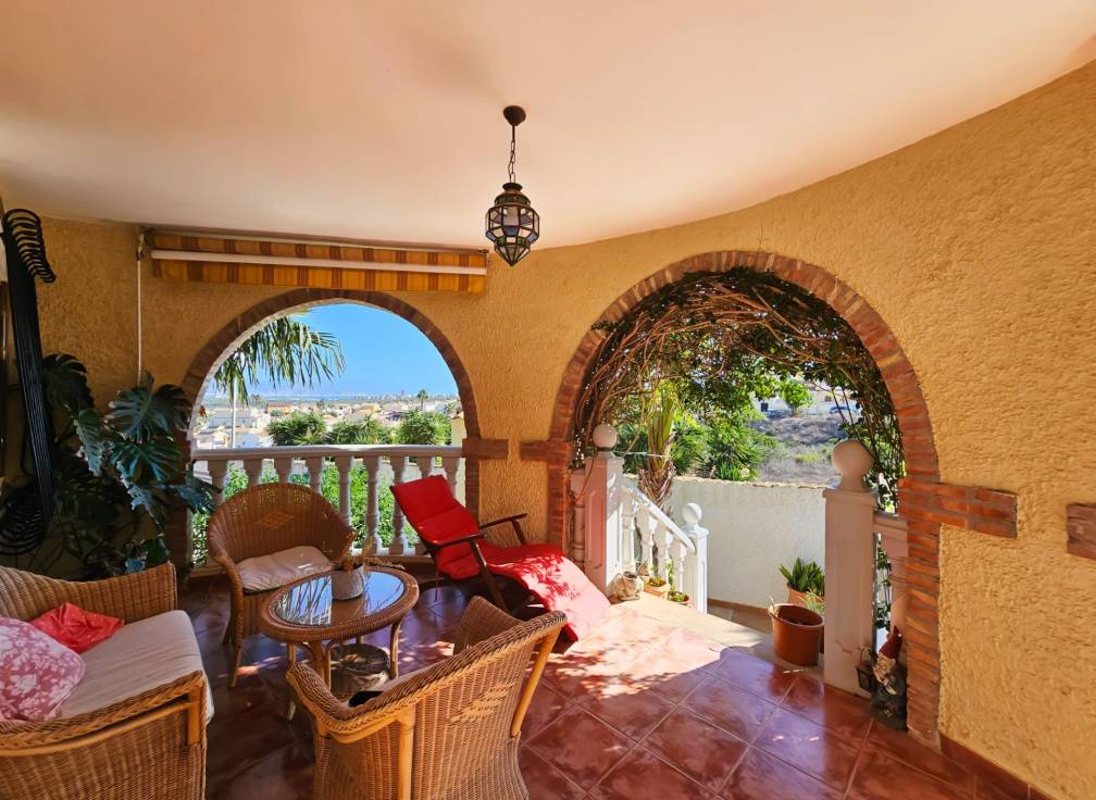 Segunda mano - Chalet - Gran alacant - Monte y Mar bajo