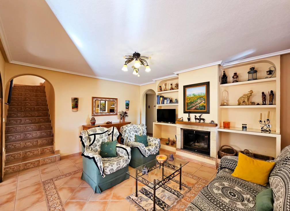 Segunda mano - Chalet - Gran alacant - Monte y Mar bajo