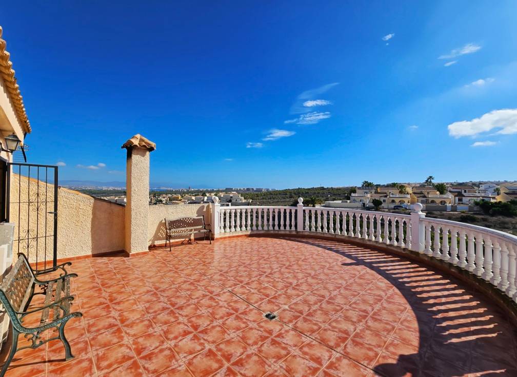 Segunda mano - Chalet - Gran alacant - Monte y Mar bajo