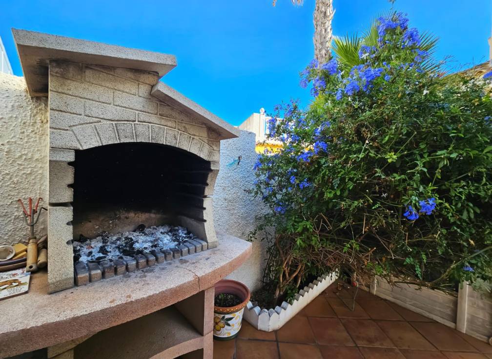 Segunda mano - Chalet - Gran alacant - Monte y Mar bajo