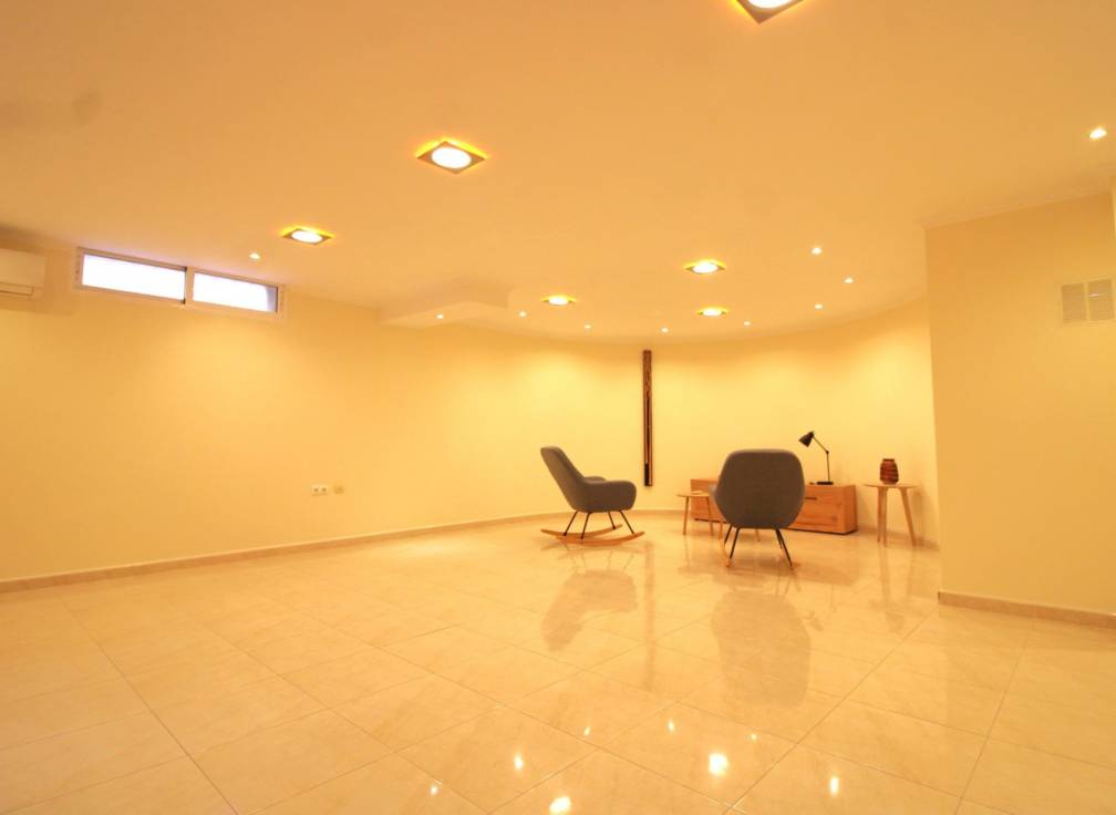 Segunda mano - Chalet - Gran alacant - Monte y Mar bajo