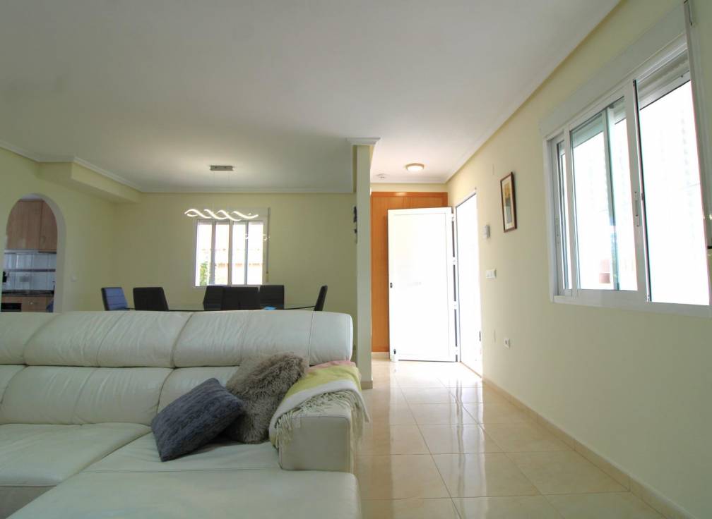 Segunda mano - Chalet - Gran alacant - Monte y Mar bajo