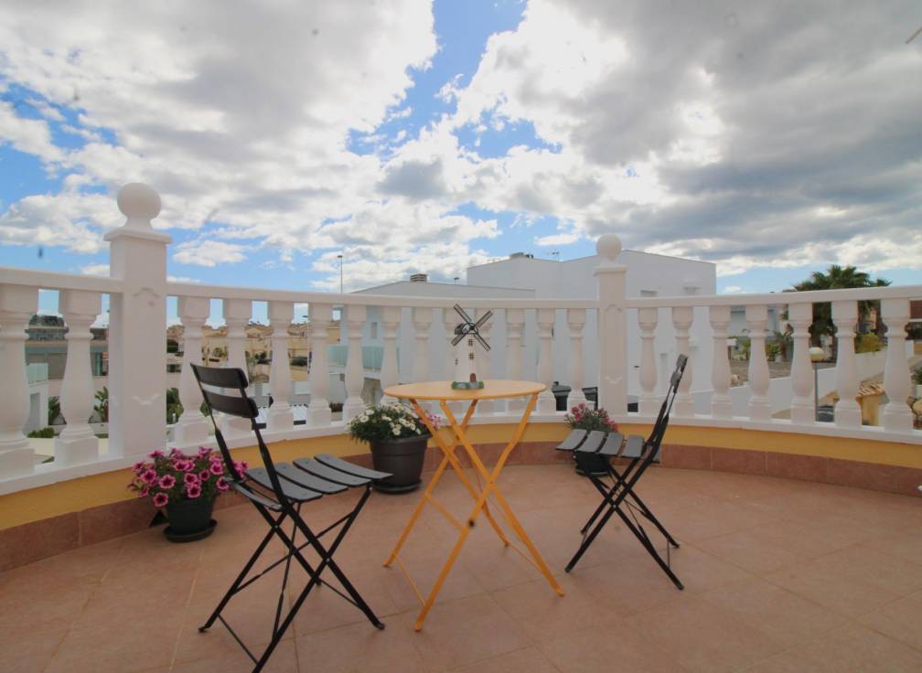 Segunda mano - Chalet - Gran alacant - Monte y Mar bajo