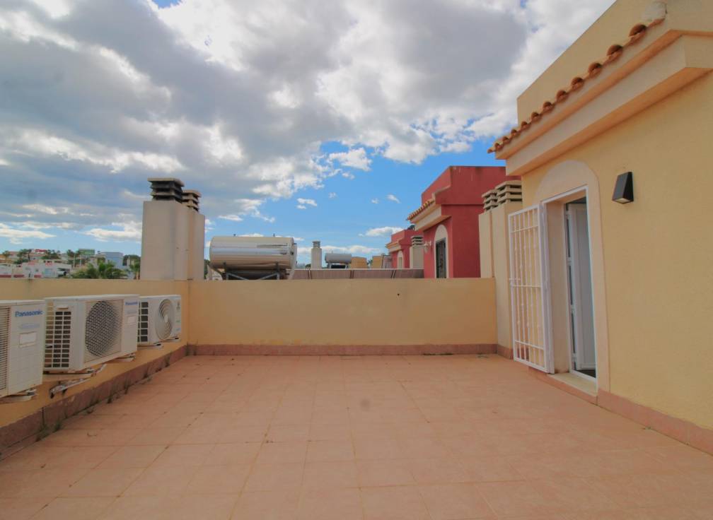 Segunda mano - Chalet - Gran alacant - Monte y Mar bajo