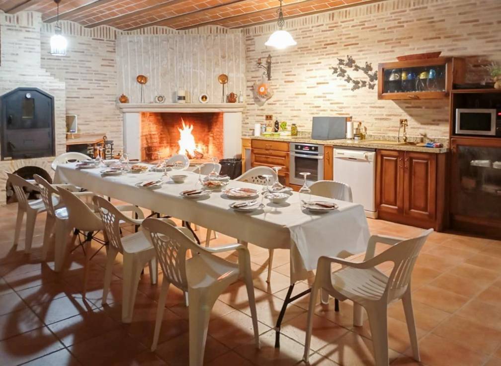 Segunda mano - Chalet - Hondón de las Nieves