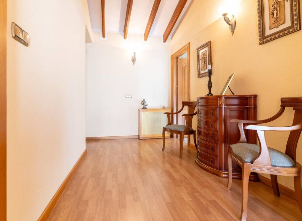 Segunda mano - Chalet - Hondón de las Nieves