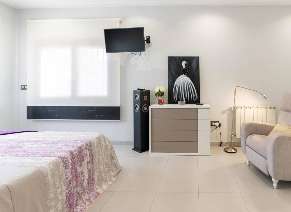 Segunda mano - Chalet - Hondón de las Nieves