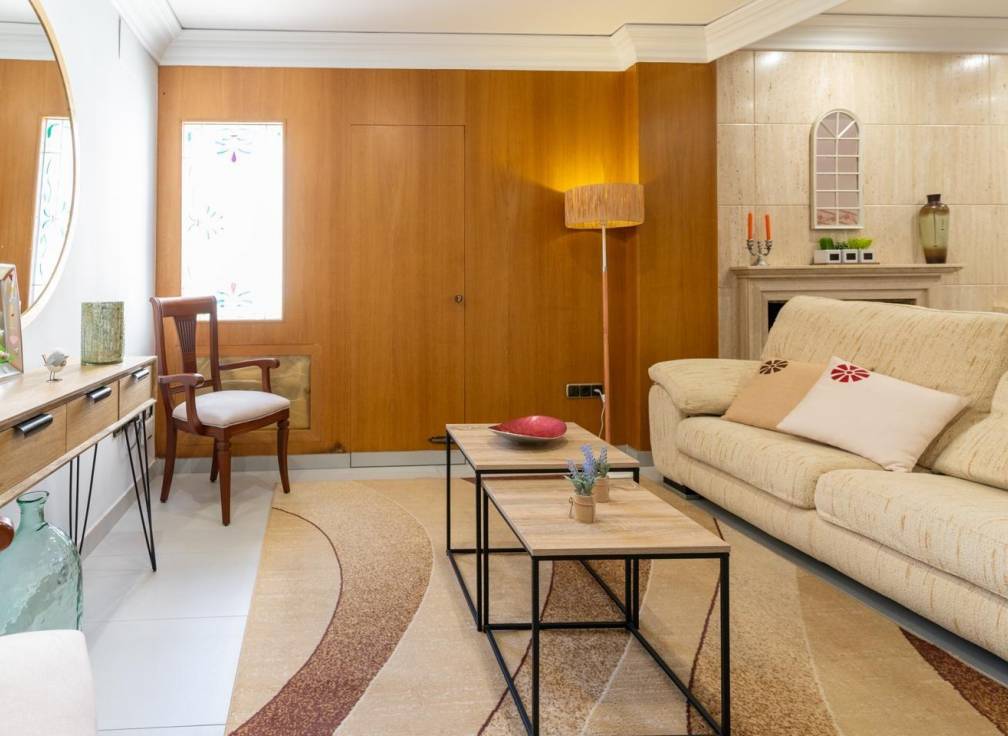 Segunda mano - Chalet - Hondón de las Nieves