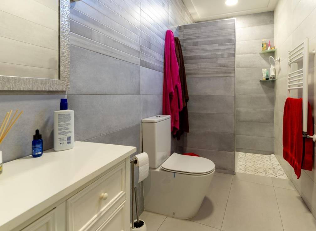 Segunda mano - Chalet - Hondón de las Nieves