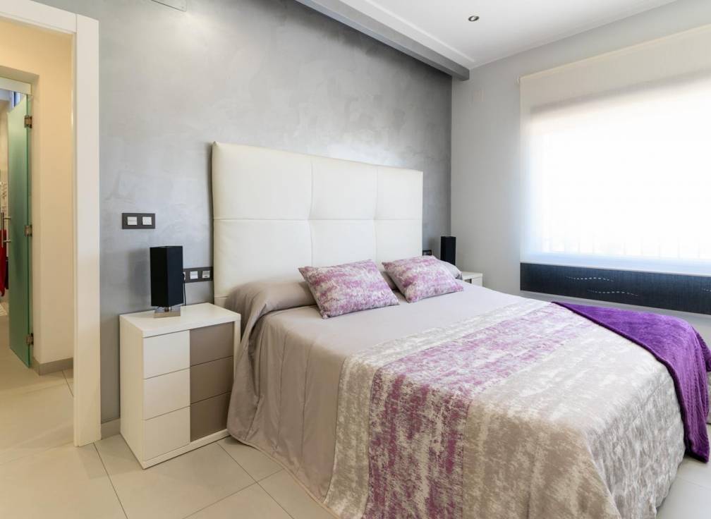 Segunda mano - Chalet - Hondón de las Nieves