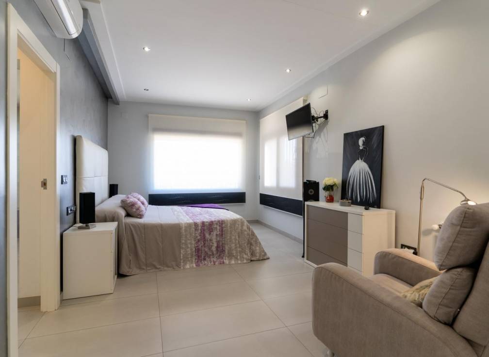 Segunda mano - Chalet - Hondón de las Nieves