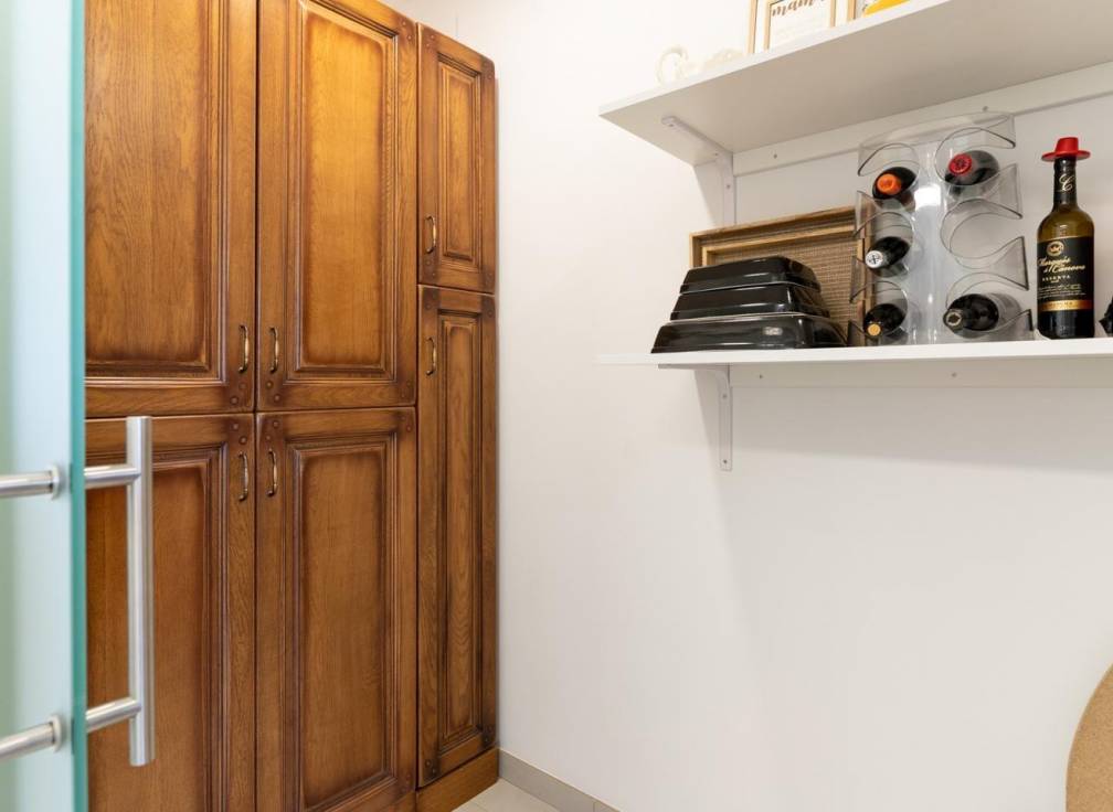 Segunda mano - Chalet - Hondón de las Nieves