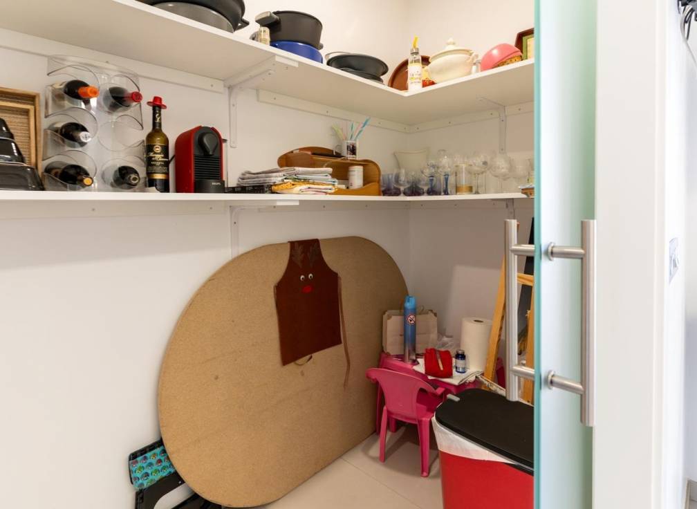 Segunda mano - Chalet - Hondón de las Nieves