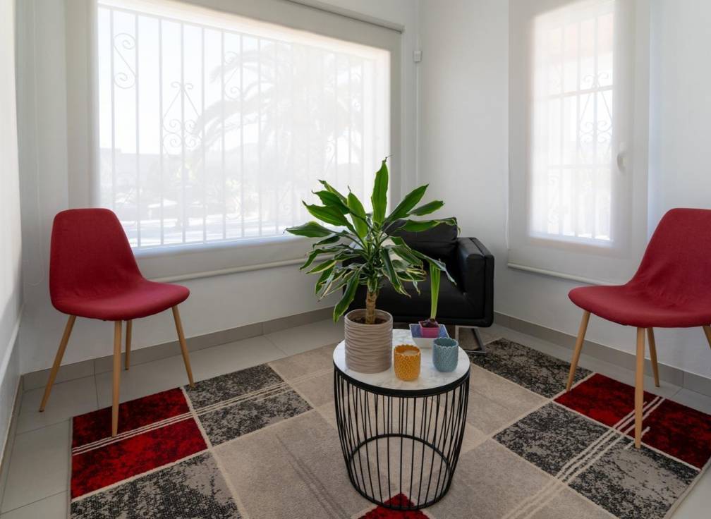 Segunda mano - Chalet - Hondón de las Nieves