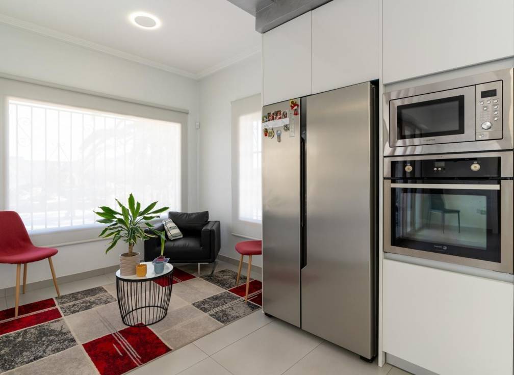 Segunda mano - Chalet - Hondón de las Nieves