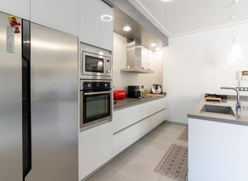 Segunda mano - Chalet - Hondón de las Nieves