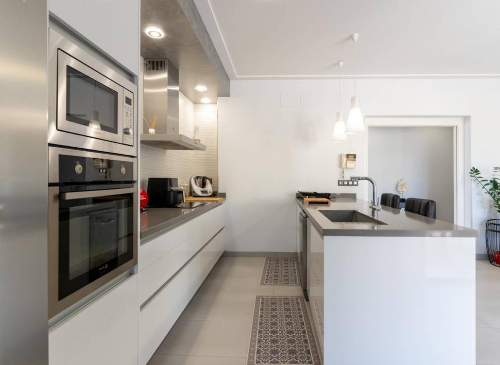 Segunda mano - Chalet - Hondón de las Nieves