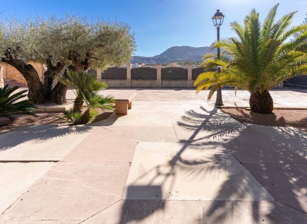 Segunda mano - Chalet - Hondón de las Nieves