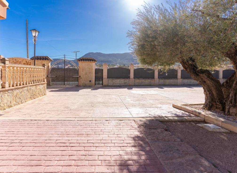 Segunda mano - Chalet - Hondón de las Nieves