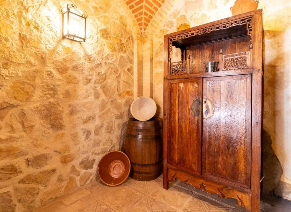 Segunda mano - Chalet - Hondón de las Nieves