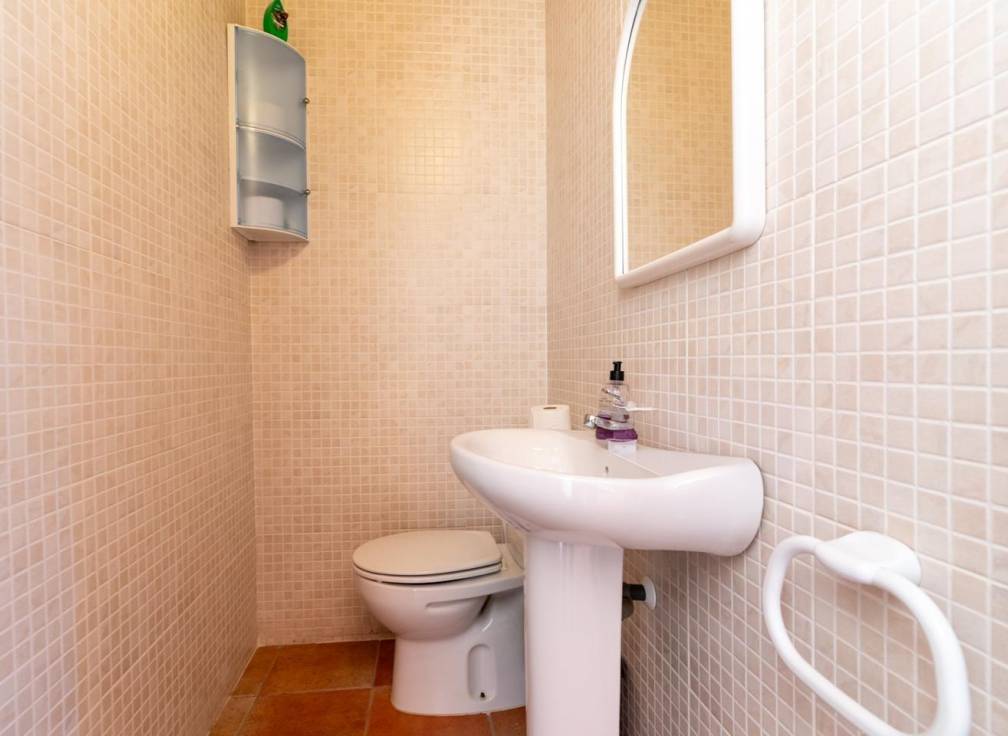 Segunda mano - Chalet - Hondón de las Nieves