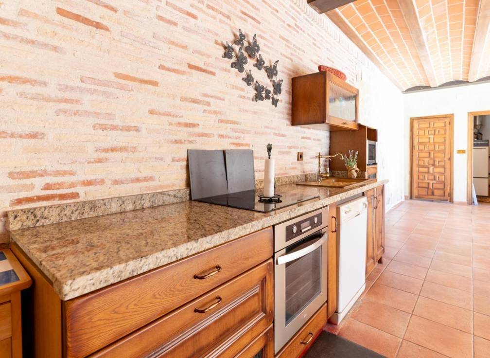 Segunda mano - Chalet - Hondón de las Nieves