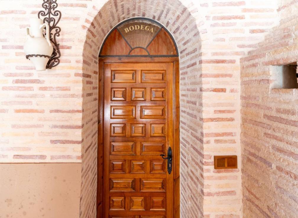 Segunda mano - Chalet - Hondón de las Nieves