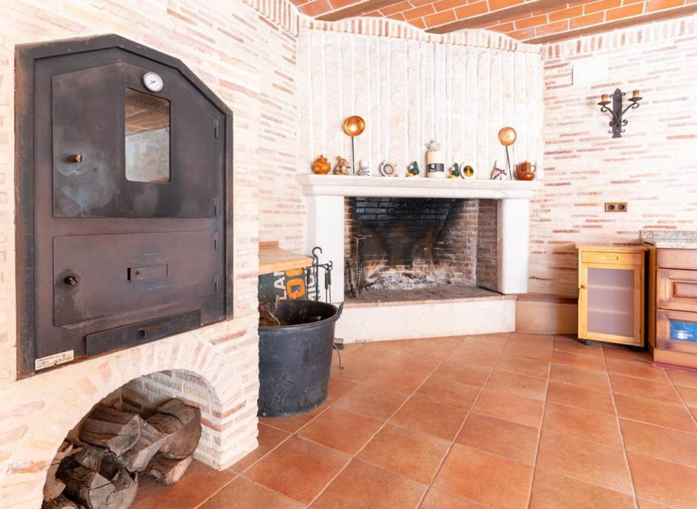 Segunda mano - Chalet - Hondón de las Nieves