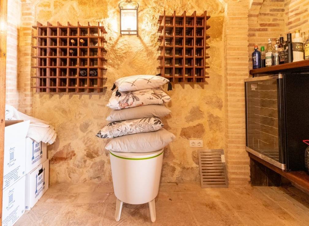 Segunda mano - Chalet - Hondón de las Nieves