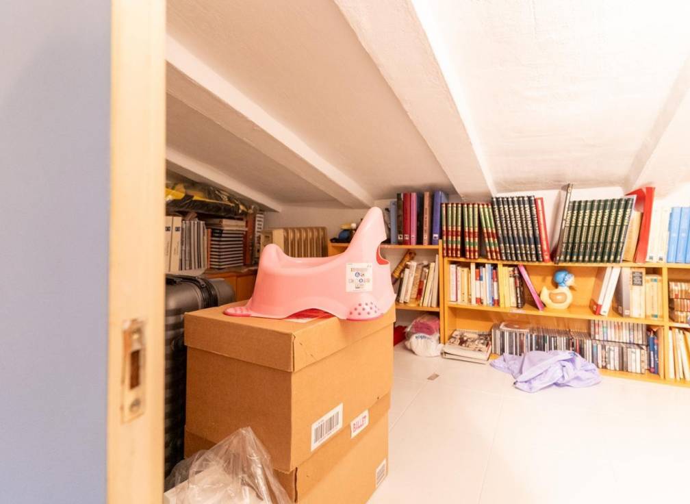 Segunda mano - Chalet - Hondón de las Nieves