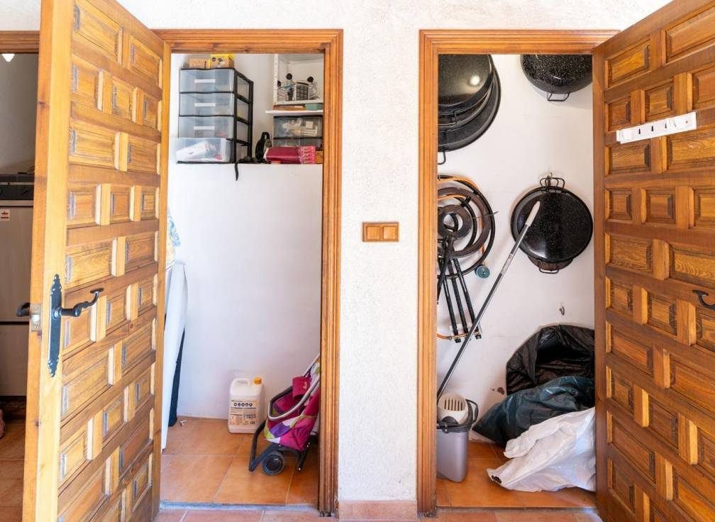 Segunda mano - Chalet - Hondón de las Nieves