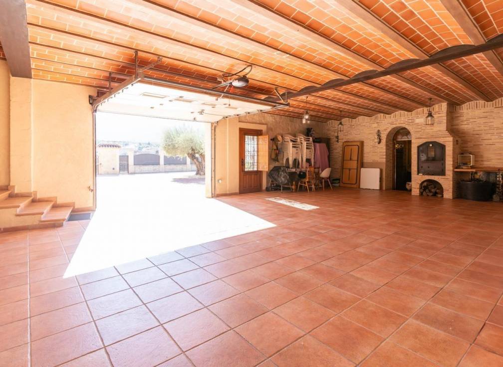 Segunda mano - Chalet - Hondón de las Nieves