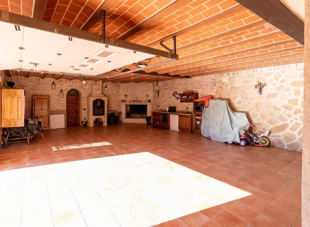 Segunda mano - Chalet - Hondón de las Nieves