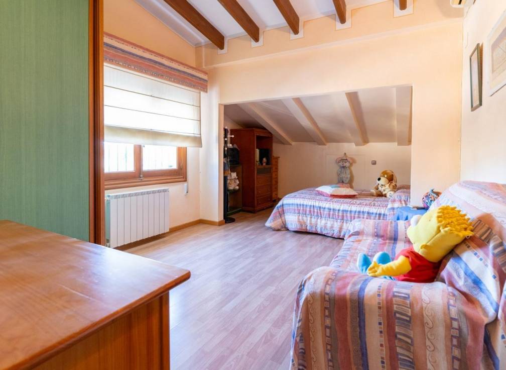 Segunda mano - Chalet - Hondón de las Nieves