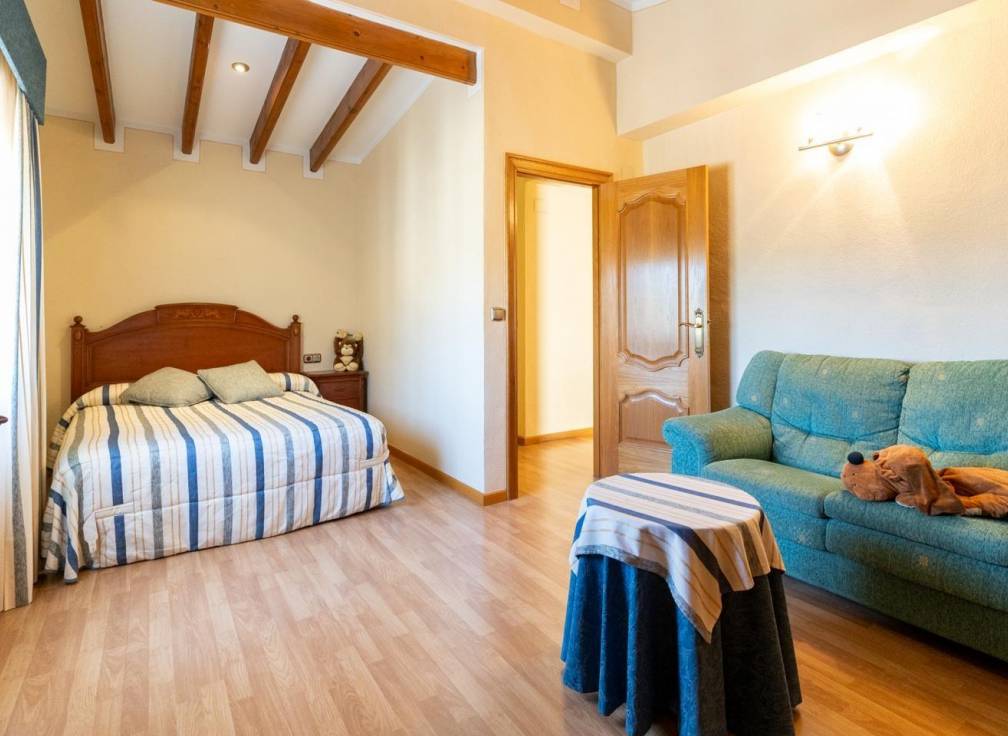 Segunda mano - Chalet - Hondón de las Nieves